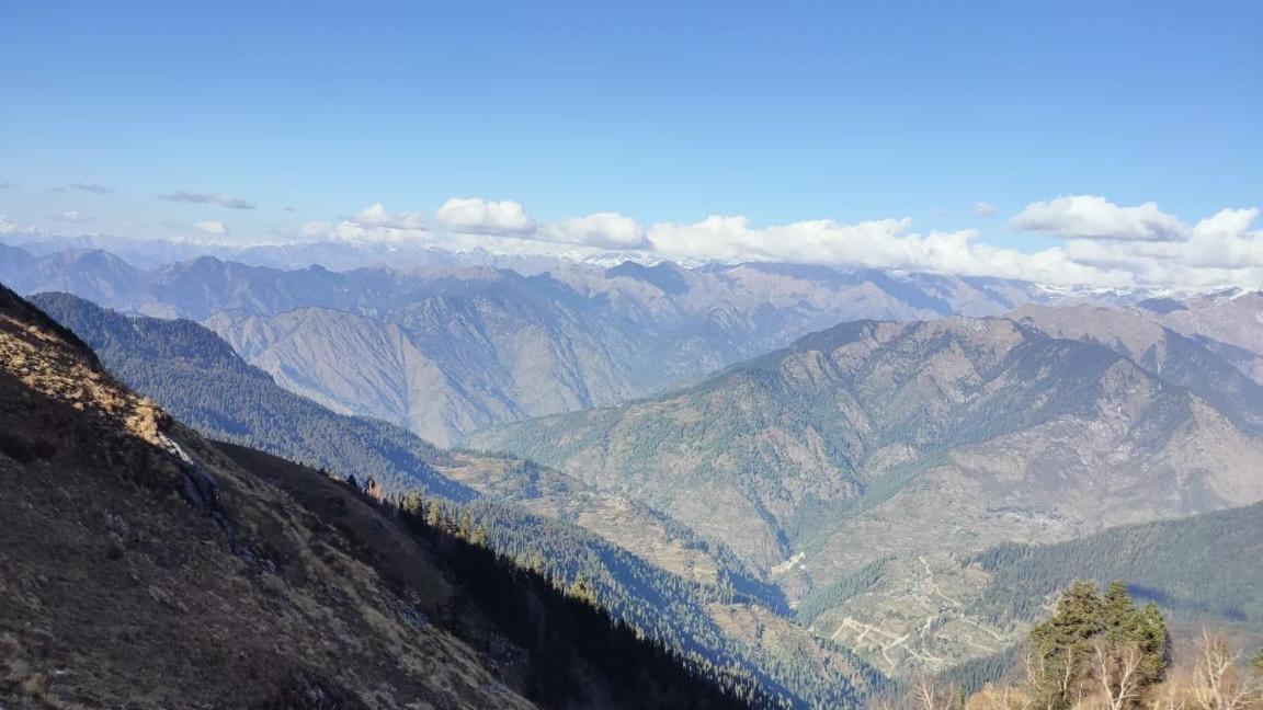 JibhiDeep In Woods别墅 外观 照片