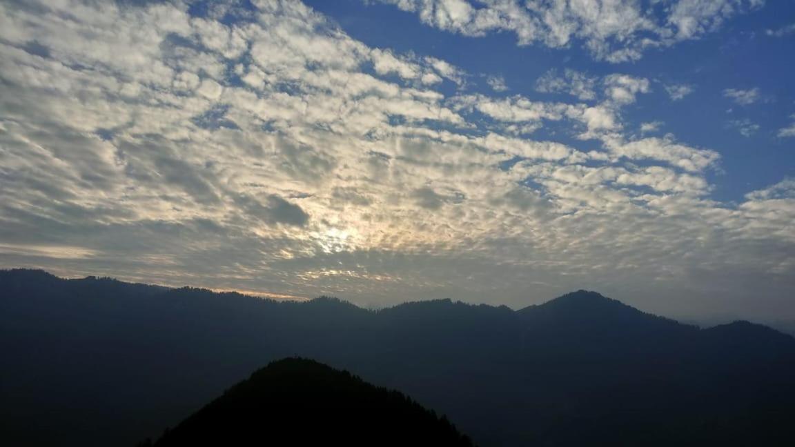 JibhiDeep In Woods别墅 外观 照片