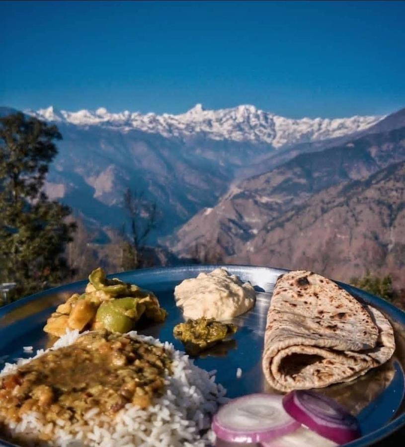 JibhiDeep In Woods别墅 外观 照片
