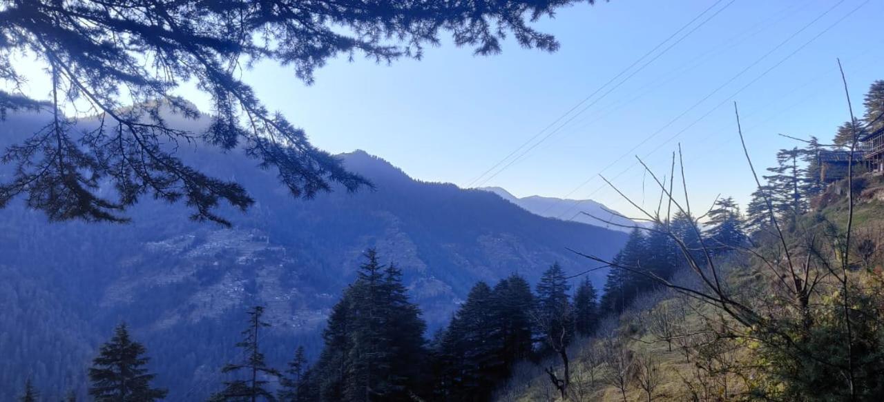 JibhiDeep In Woods别墅 外观 照片