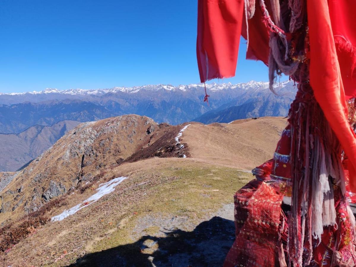 JibhiDeep In Woods别墅 外观 照片