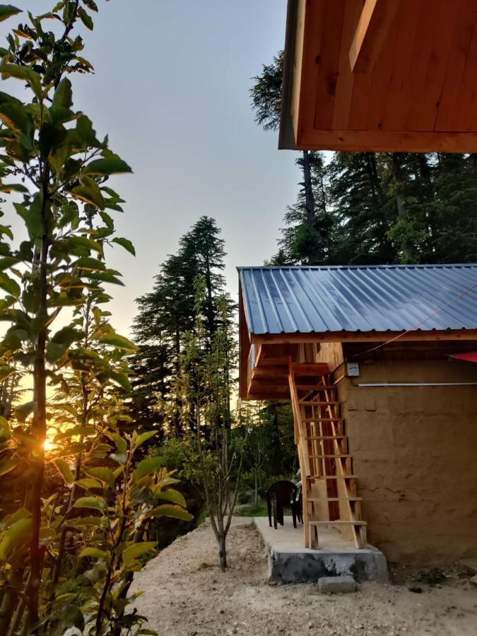 JibhiDeep In Woods别墅 外观 照片