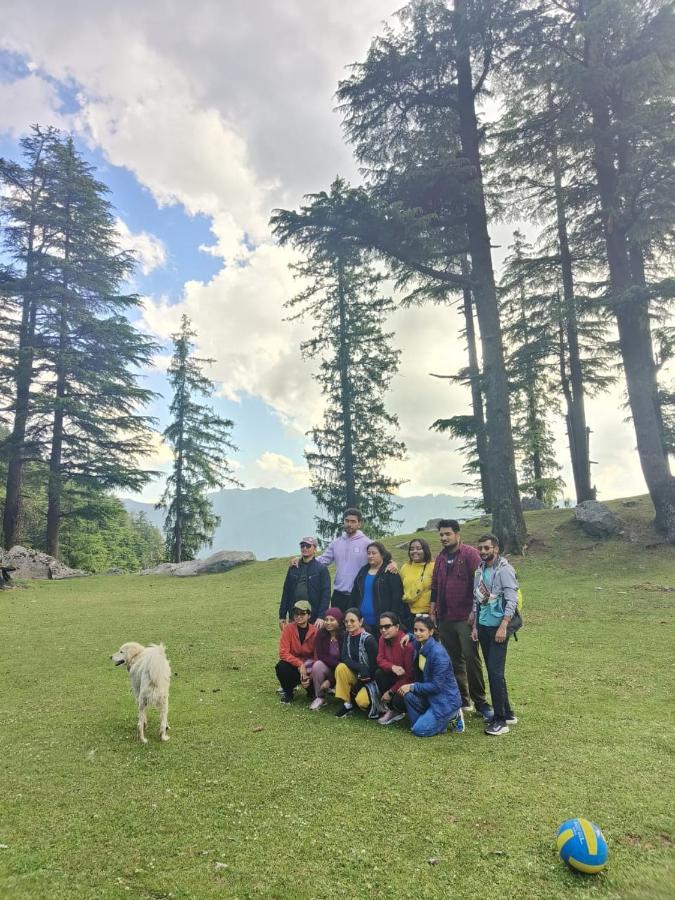 JibhiDeep In Woods别墅 外观 照片