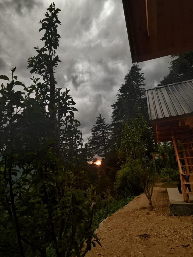 JibhiDeep In Woods别墅 外观 照片