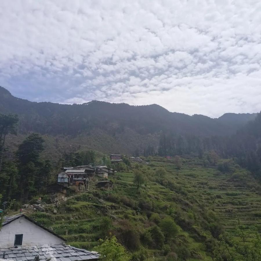 JibhiDeep In Woods别墅 外观 照片