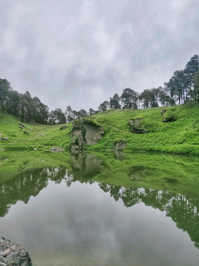 JibhiDeep In Woods别墅 外观 照片