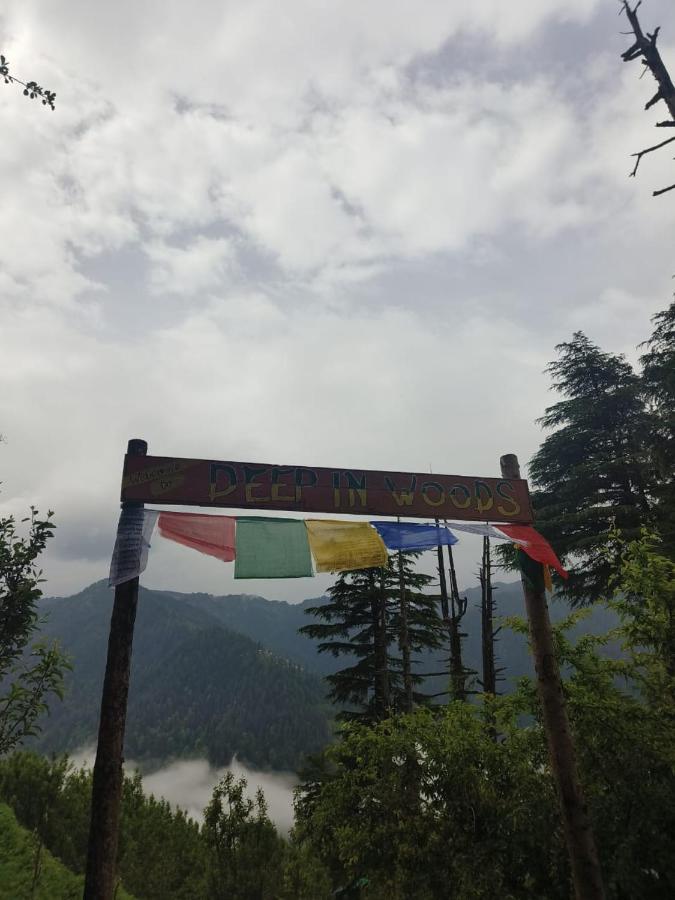 JibhiDeep In Woods别墅 外观 照片