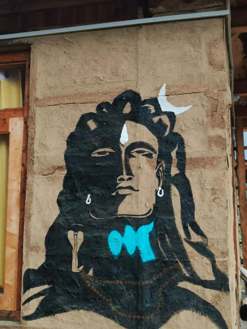 JibhiDeep In Woods别墅 外观 照片